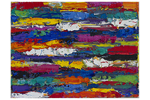 Jilt Groenendal Schilderij 395 Klein (2020, 60x80)